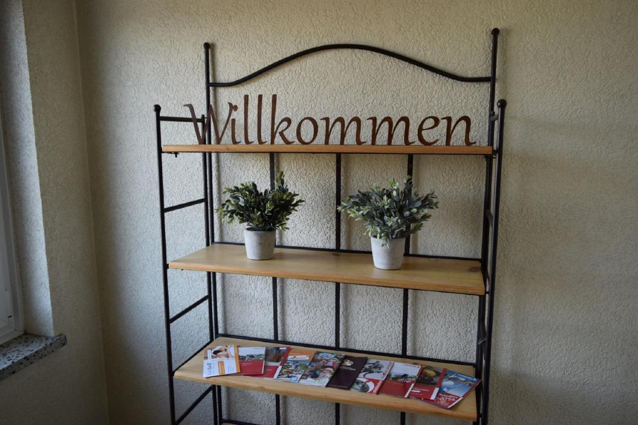 Ferienwohnung Blassneck Цирндорф Екстериор снимка