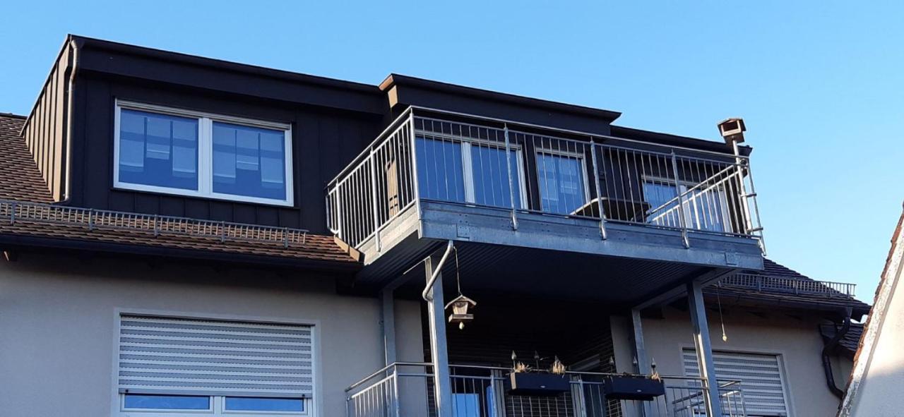 Ferienwohnung Blassneck Цирндорф Екстериор снимка