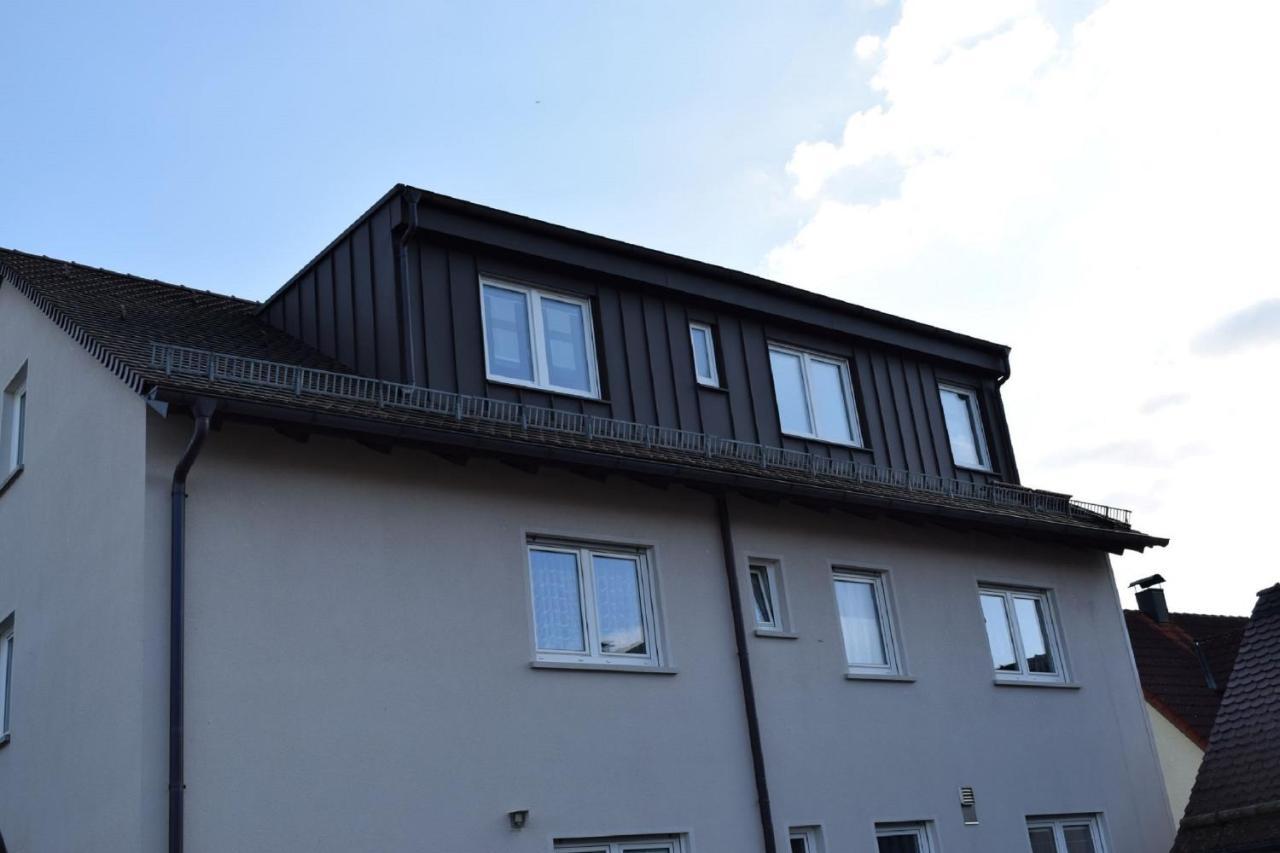 Ferienwohnung Blassneck Цирндорф Екстериор снимка