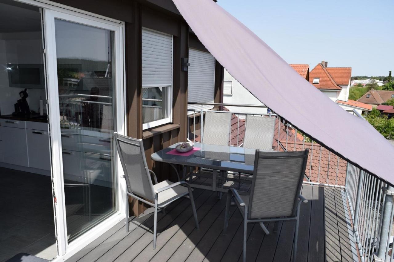 Ferienwohnung Blassneck Цирндорф Екстериор снимка