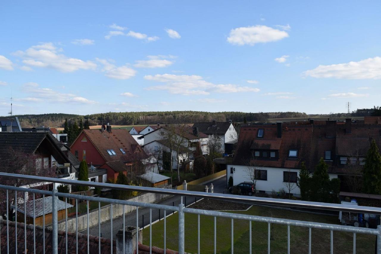 Ferienwohnung Blassneck Цирндорф Екстериор снимка
