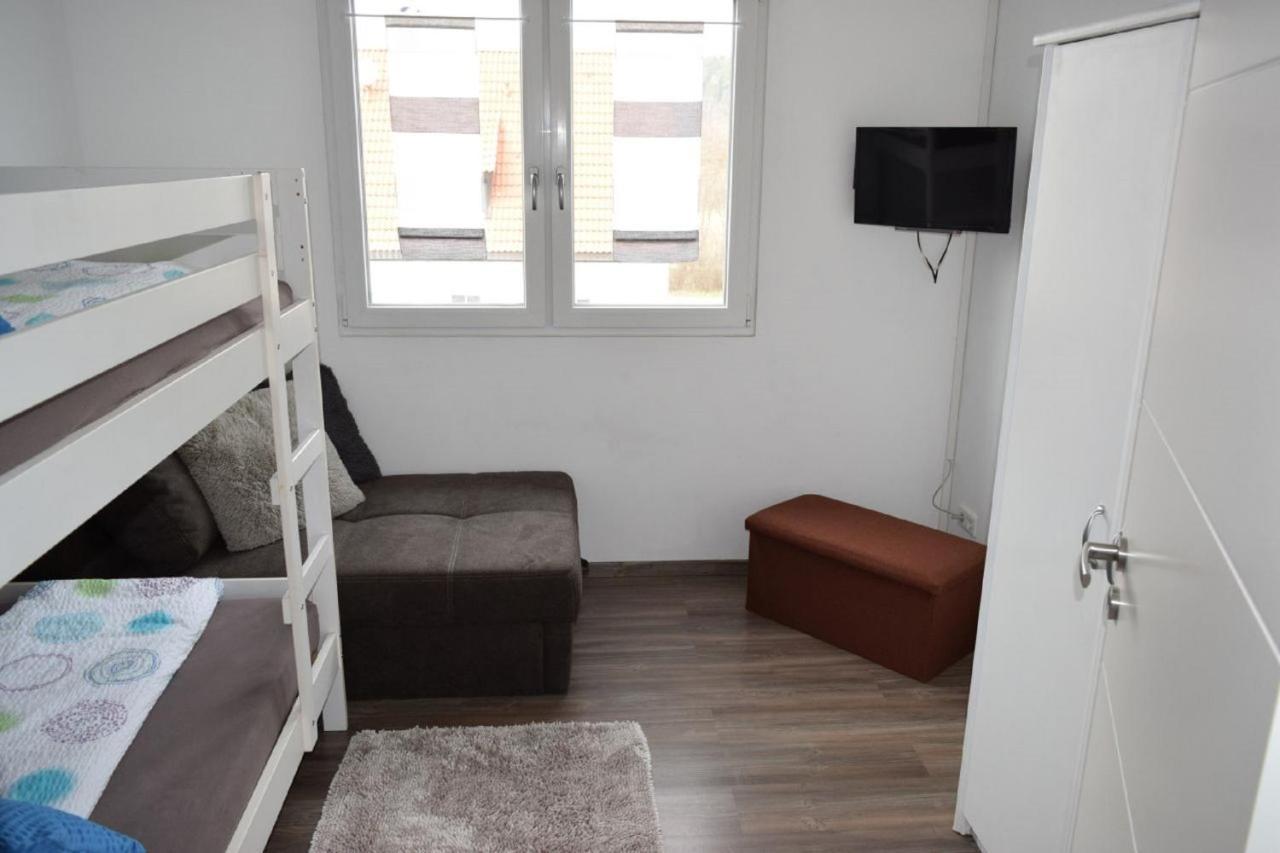 Ferienwohnung Blassneck Цирндорф Екстериор снимка